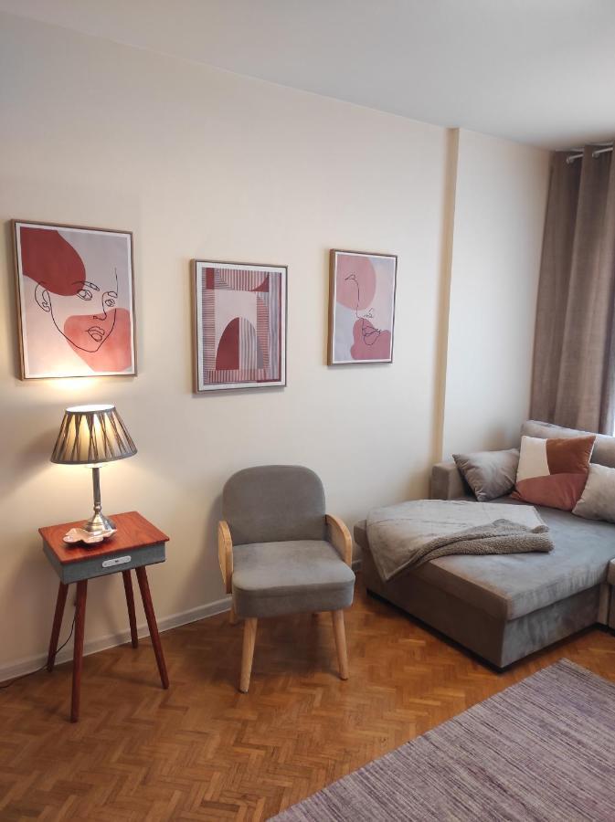 Appartements F3 Design Colmar+Parking Free 외부 사진